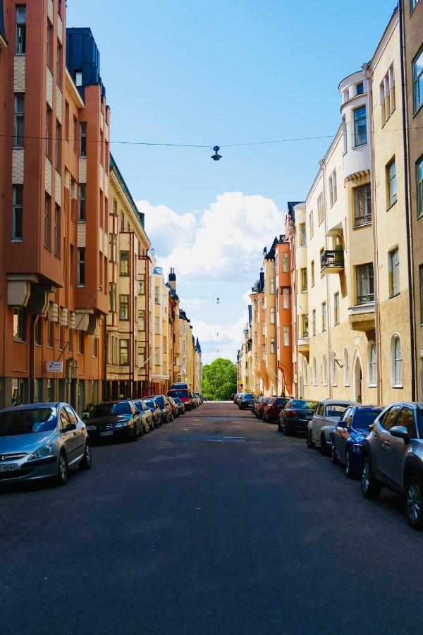 Luotsi 1911 Suite Helsinki Ngoại thất bức ảnh