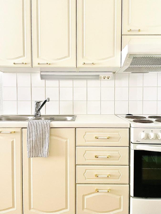 Luotsi 1911 Suite Helsinki Ngoại thất bức ảnh