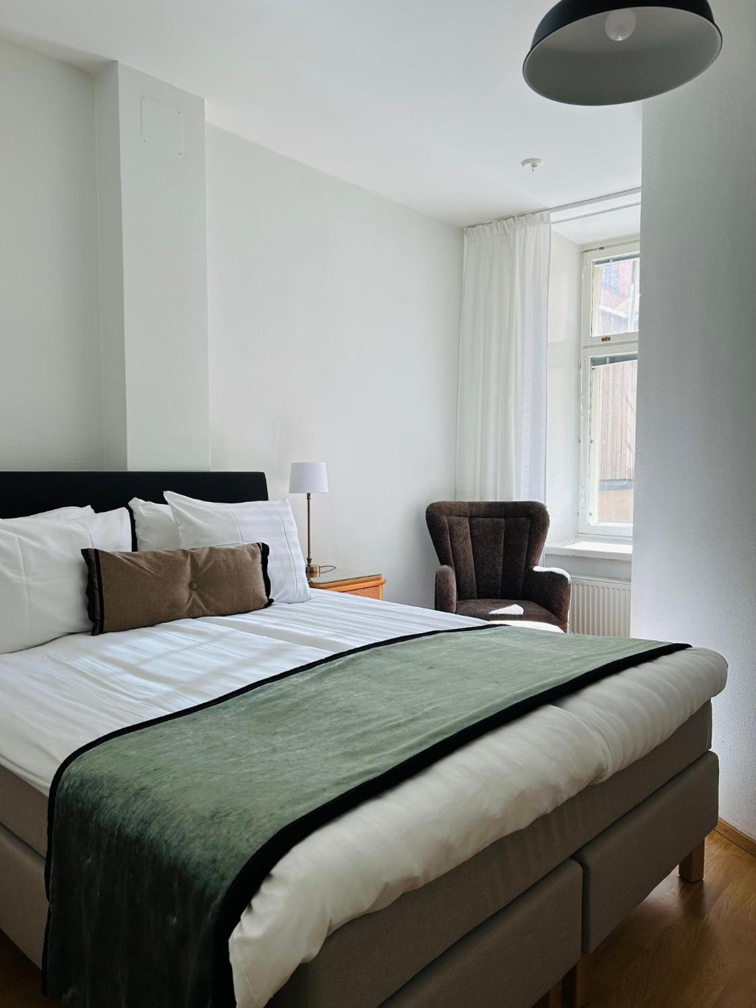 Luotsi 1911 Suite Helsinki Ngoại thất bức ảnh