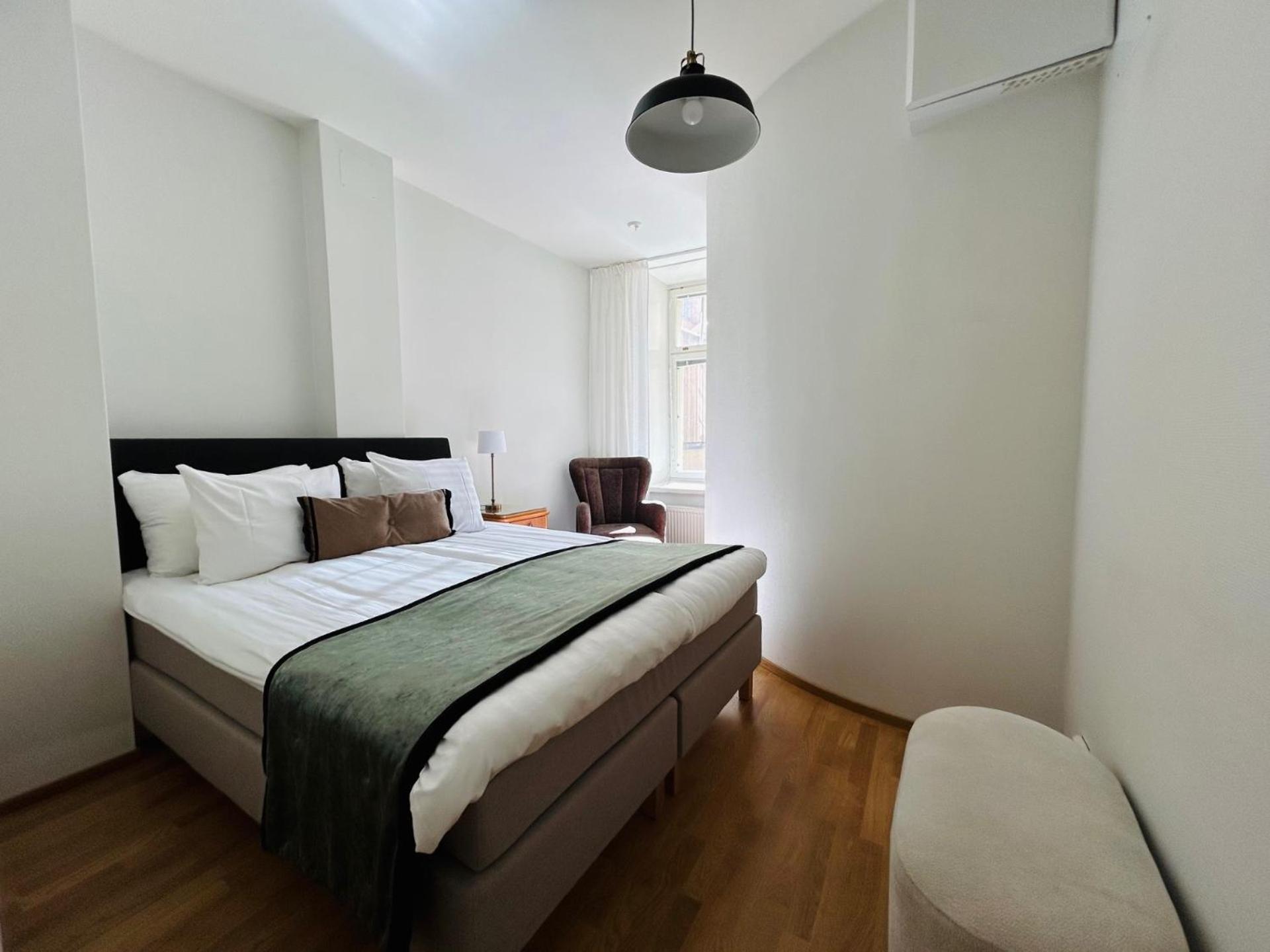 Luotsi 1911 Suite Helsinki Ngoại thất bức ảnh