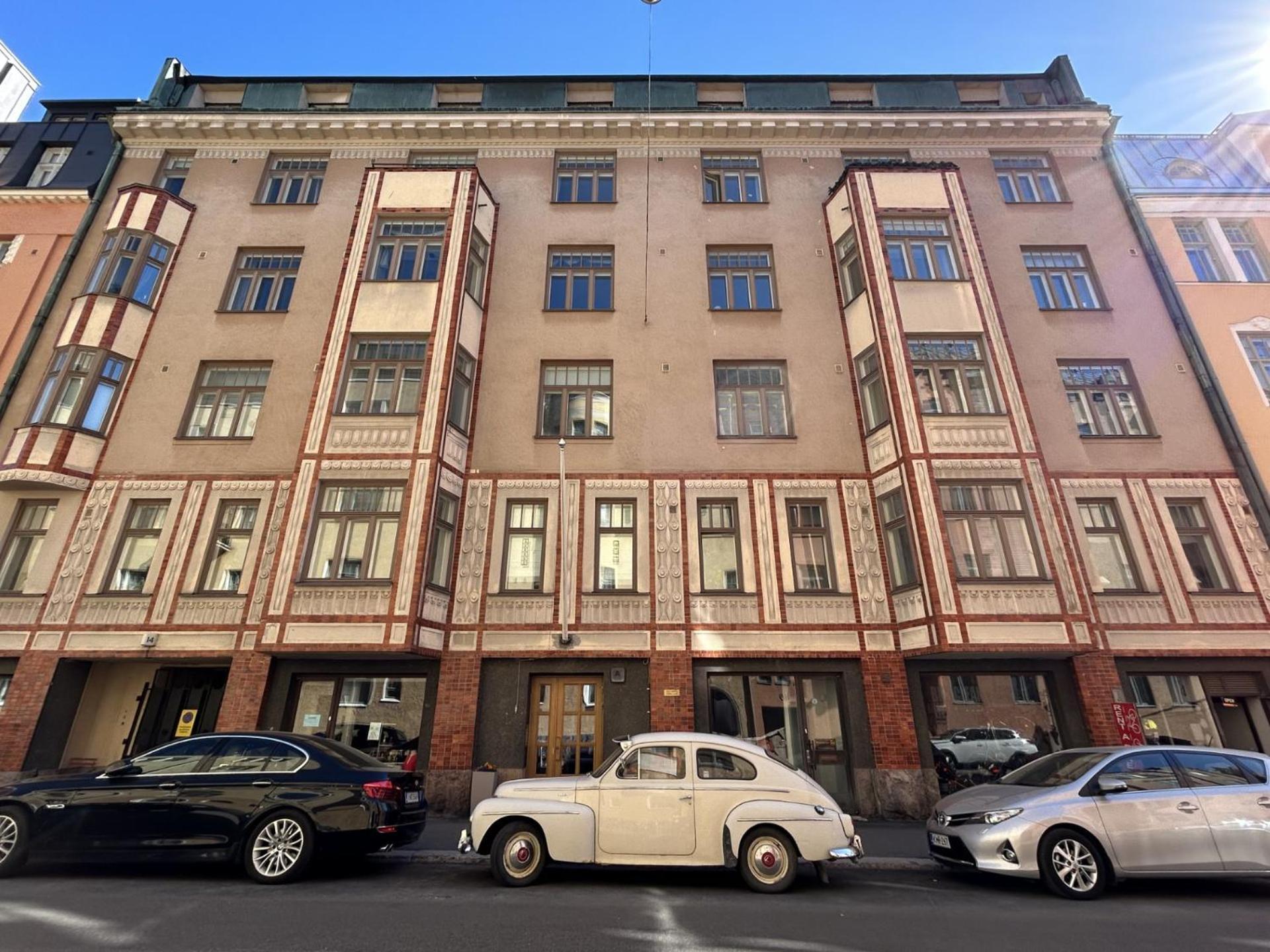 Luotsi 1911 Suite Helsinki Ngoại thất bức ảnh
