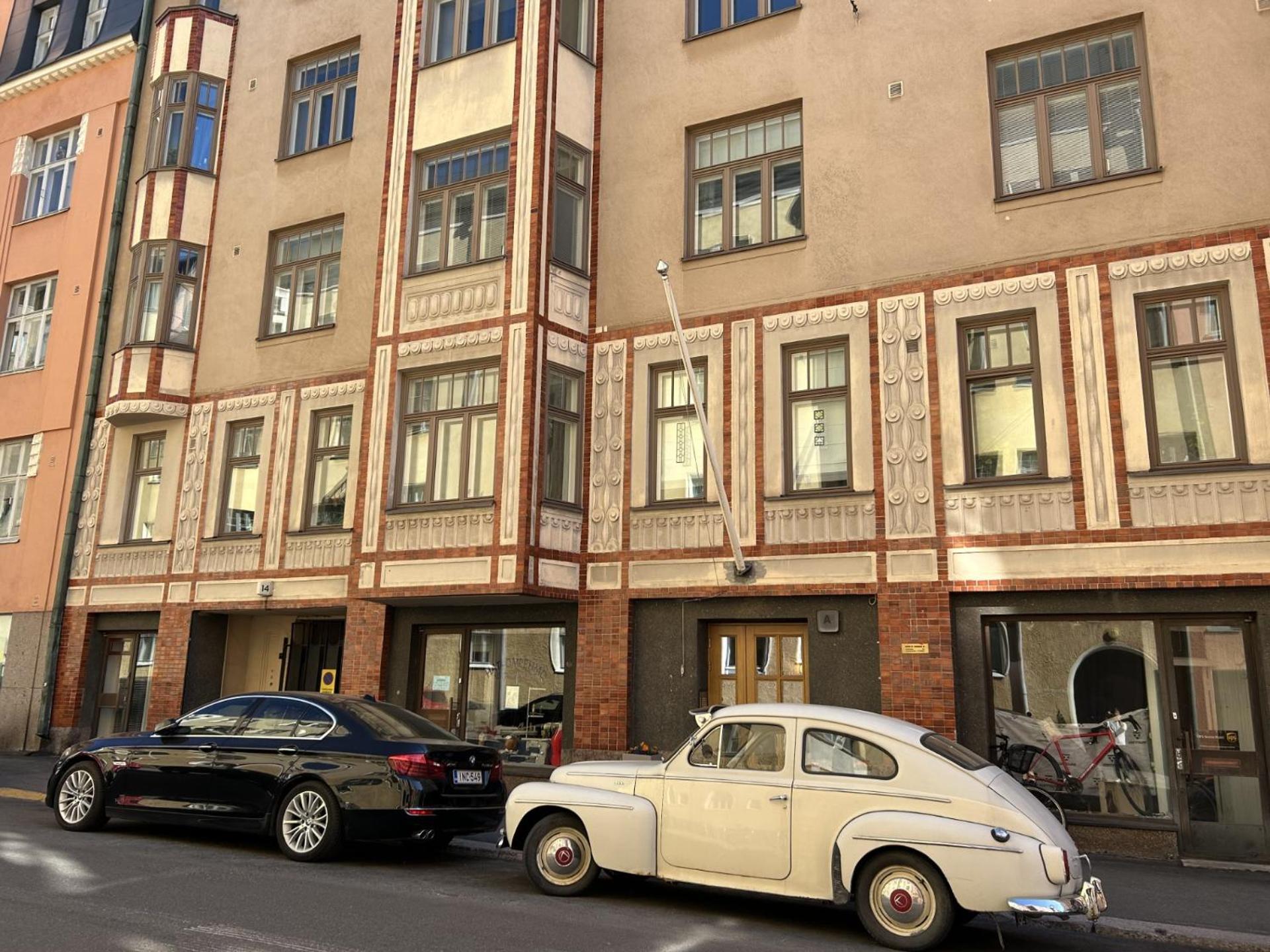 Luotsi 1911 Suite Helsinki Ngoại thất bức ảnh