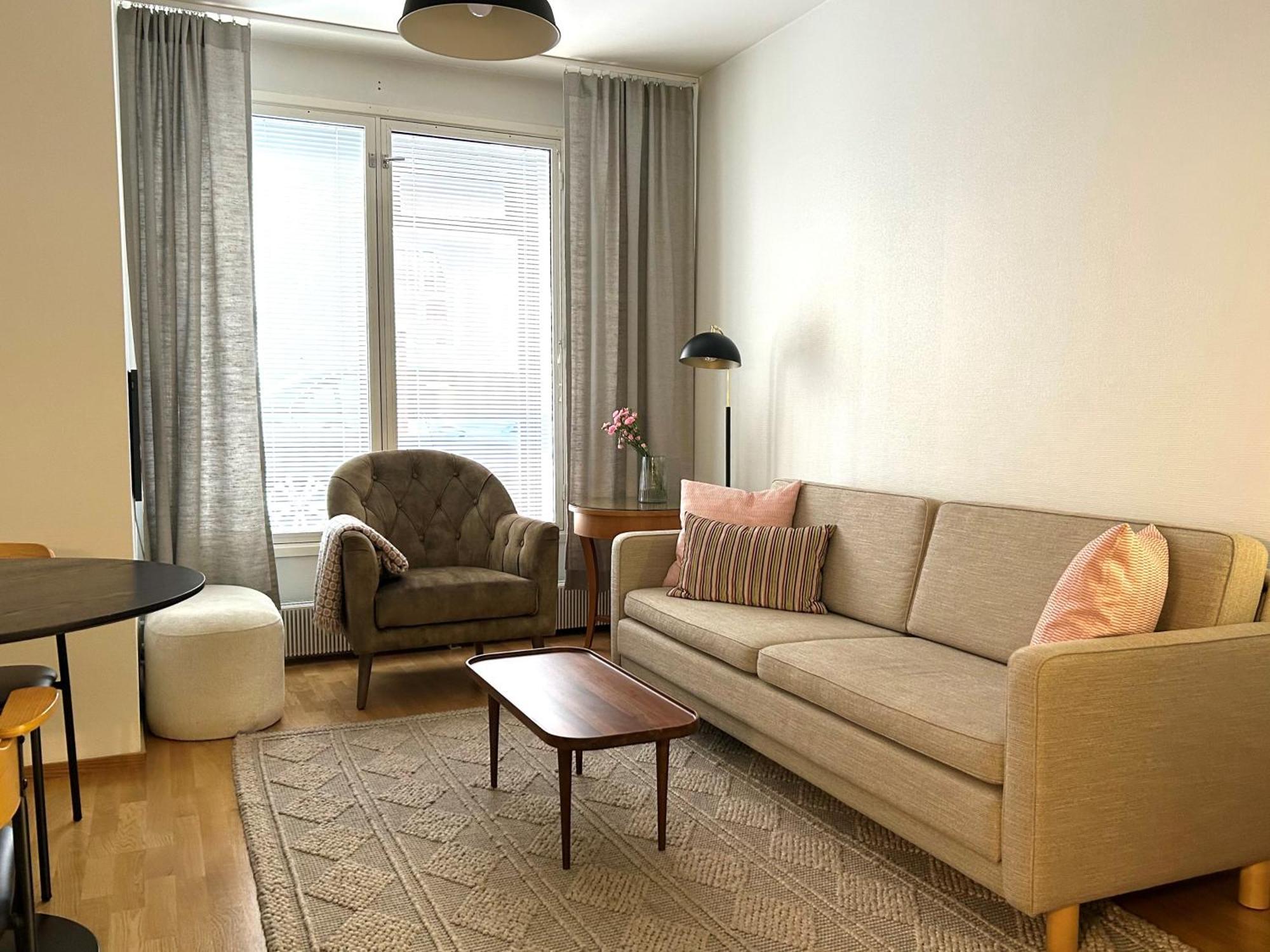 Luotsi 1911 Suite Helsinki Ngoại thất bức ảnh