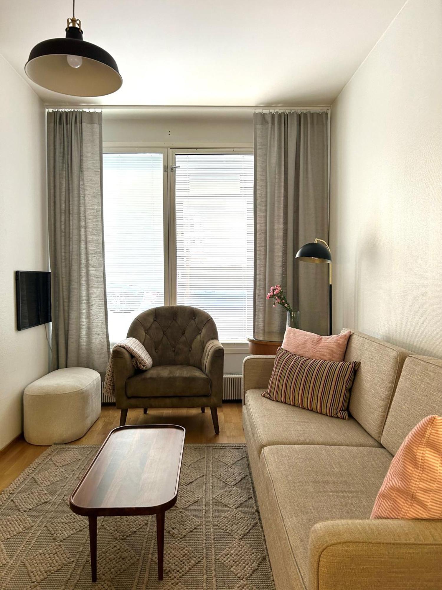 Luotsi 1911 Suite Helsinki Ngoại thất bức ảnh