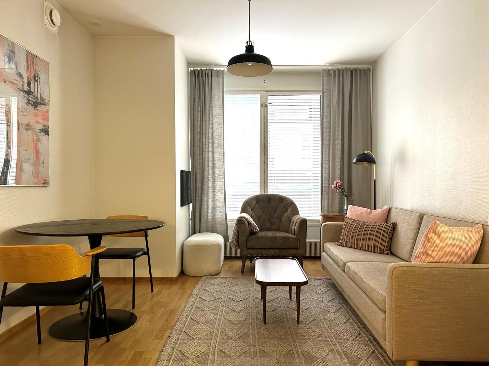 Luotsi 1911 Suite Helsinki Ngoại thất bức ảnh