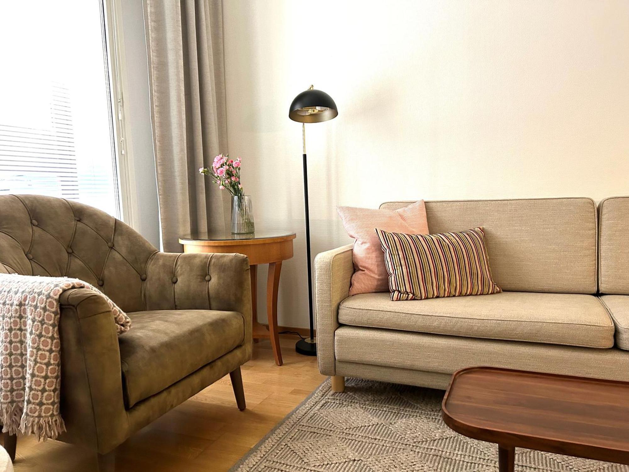 Luotsi 1911 Suite Helsinki Ngoại thất bức ảnh